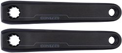 CONTEC Kurbelsatz Crank Bosch 170 mm schwarz