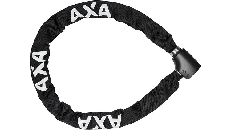 Axa Absolute Kettenschloss 90 cm schwarz