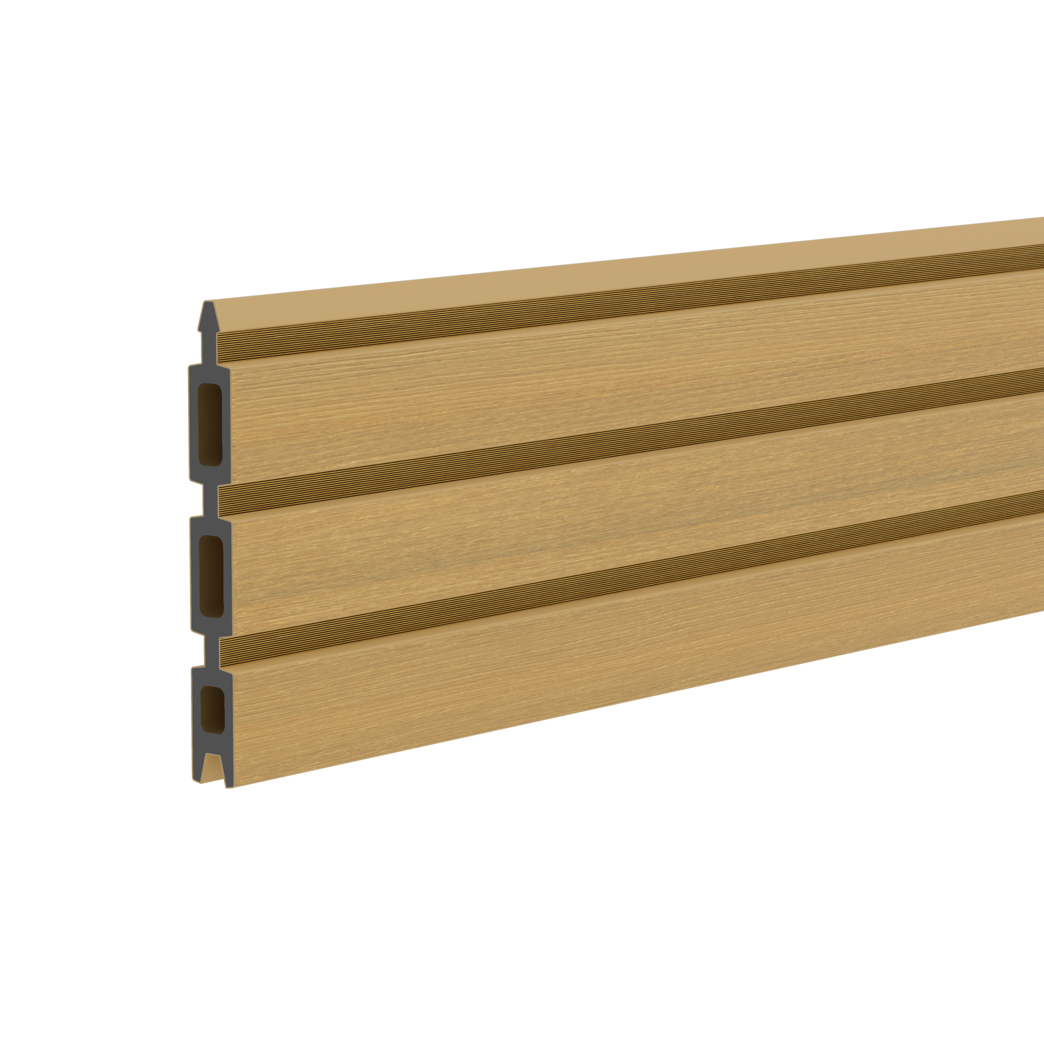 Muster anfordern: TraumGarten System NEO Platinum Braun