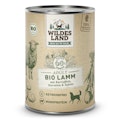 Wildes Land BIO Hundenassfutter 400gVorschaubild