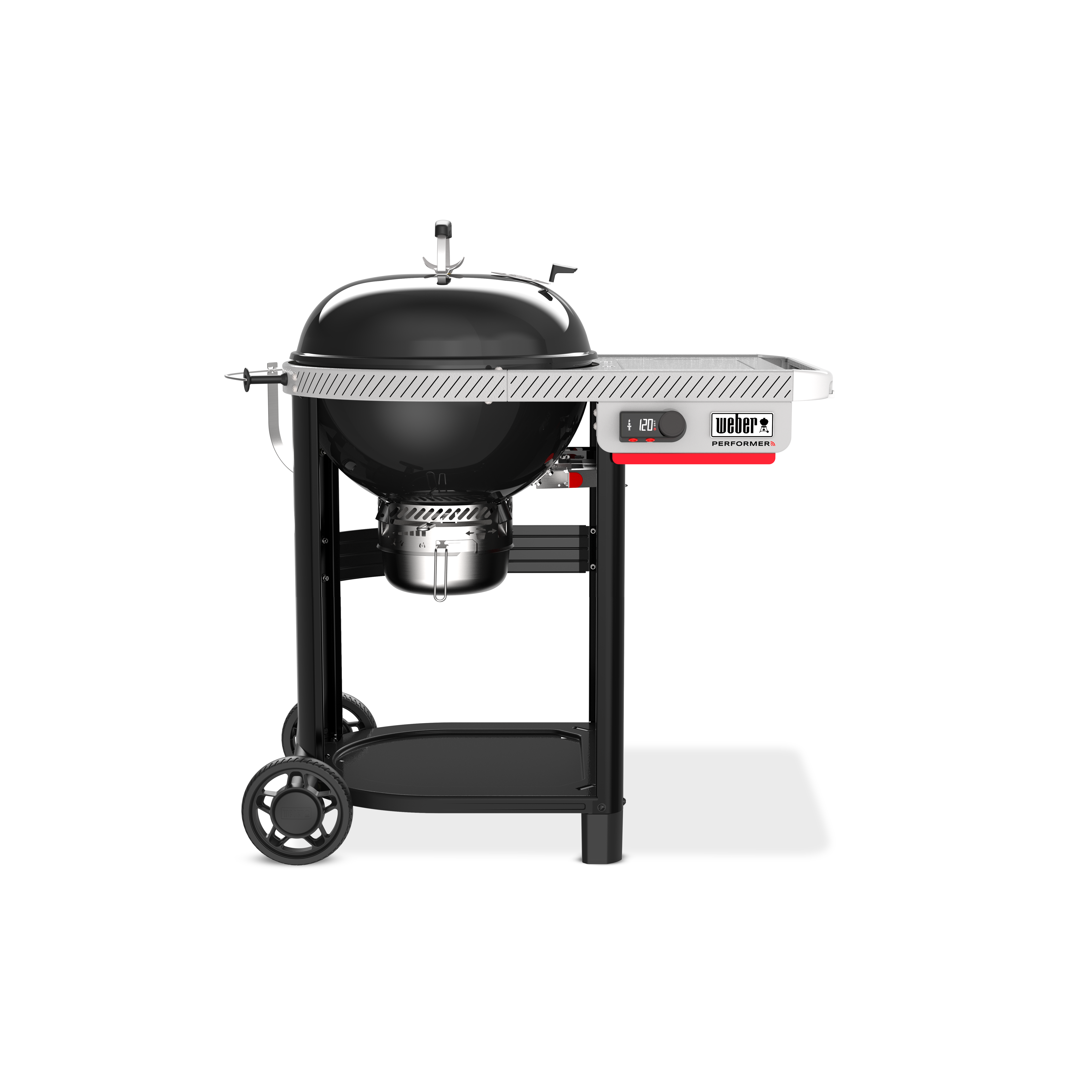 Weber Performer Smart Holzkohlegrill 57 cm Black Modell 2026
