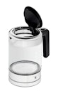 WMF KÜCHENminis Glas-Wasserkocher, 1,0l