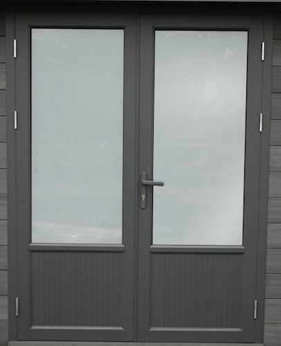 Wolff Finnhaus WPC Gartenhaus Trend B - 28 mm