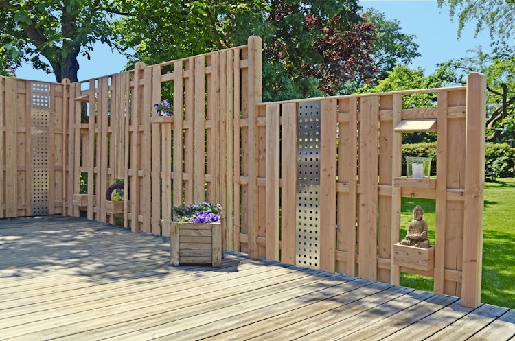 T&J AALBORG-Serie Rankgitter