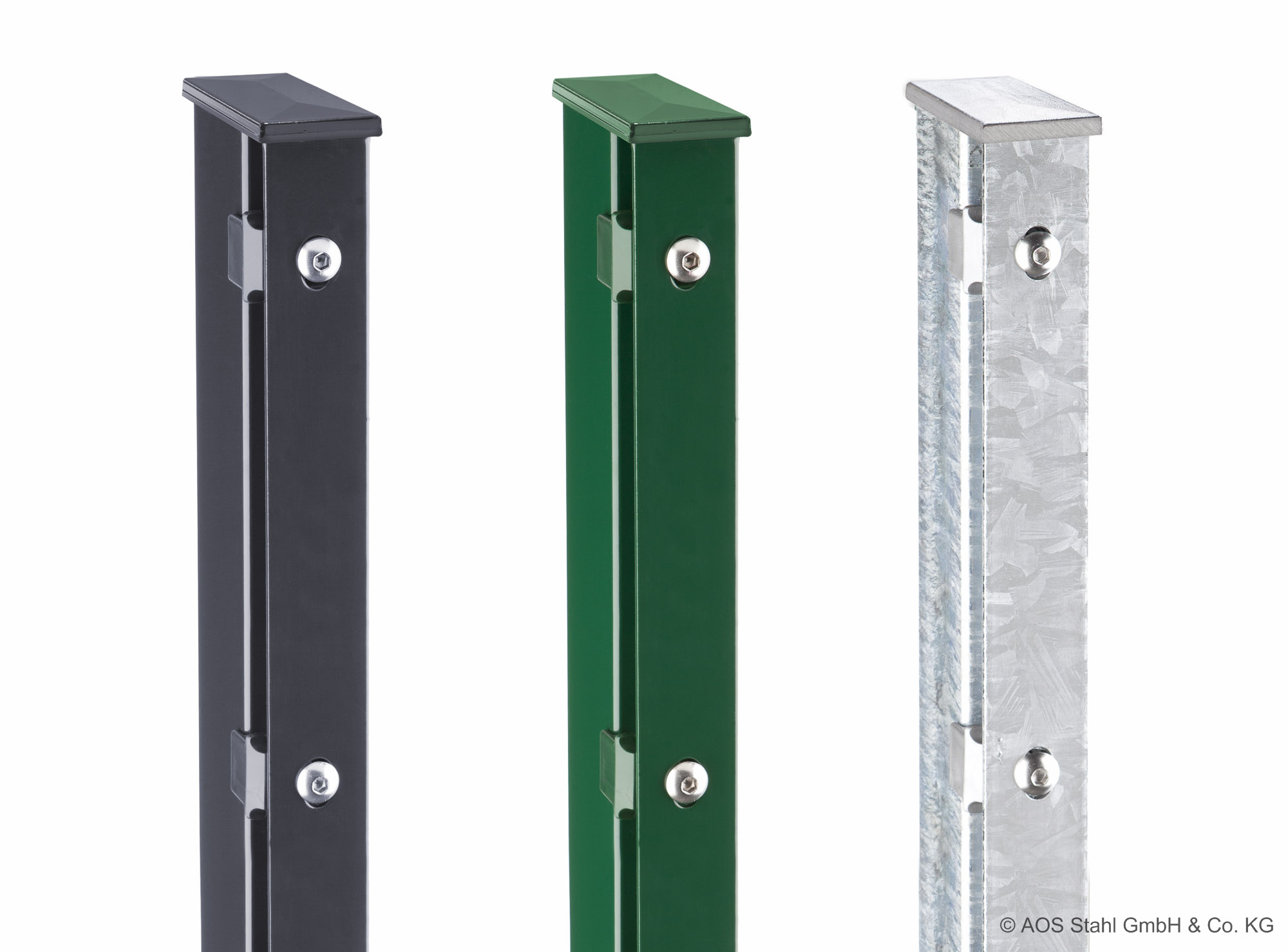 dz Pfosten VAAP - 1300 - ZINK