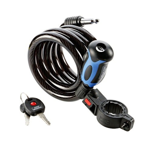 Burg Wächter Spiralseilschloss 1345 150 L