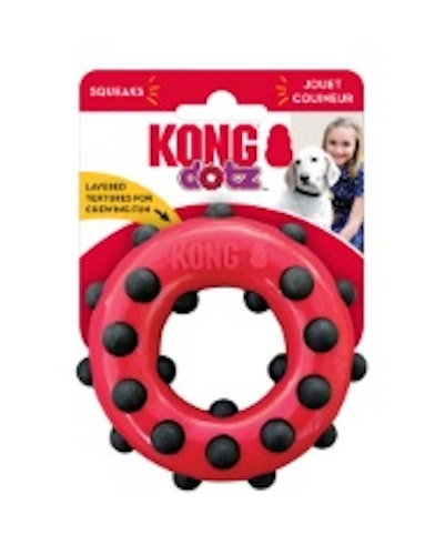 KONG Dog-Toy Mixpaket Nr.11 S Hundespielzeug