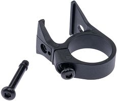 Bosch Halteklammer ohne spezifisches Modell für Bedieneinheit LED schwarz