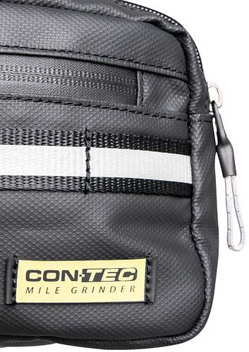 CONTEC Lenkertasche Mile Grinder Race 3 schwarz
