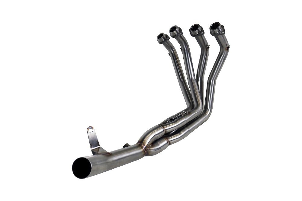 GPR Komplettauspuffanlage Kawasaki Z 900 2021/22 e5 Racing full line exhaust Deeptone Inox