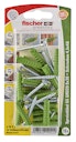 Vorschaubild FISCHER Spreizdübel SX 6x30 S GREEN K (15 Stück)