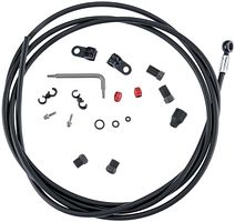SRAM Bremsleitungs-Kit 2000 mm schwarz für Bremsen Code RSC R Ultimate Silver B