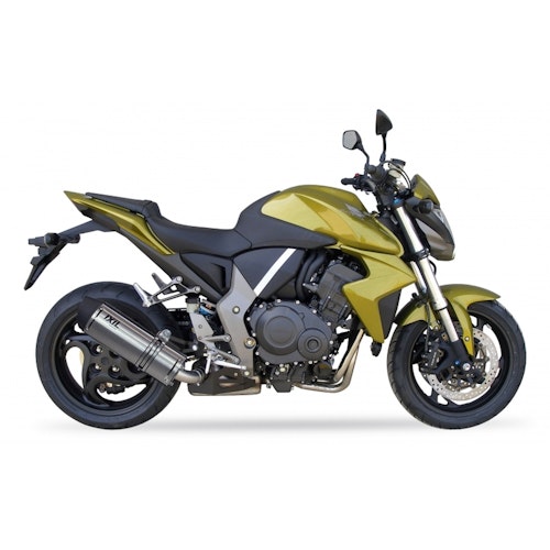 IXIL Hexoval Xtrem Endtopf Edelstahl