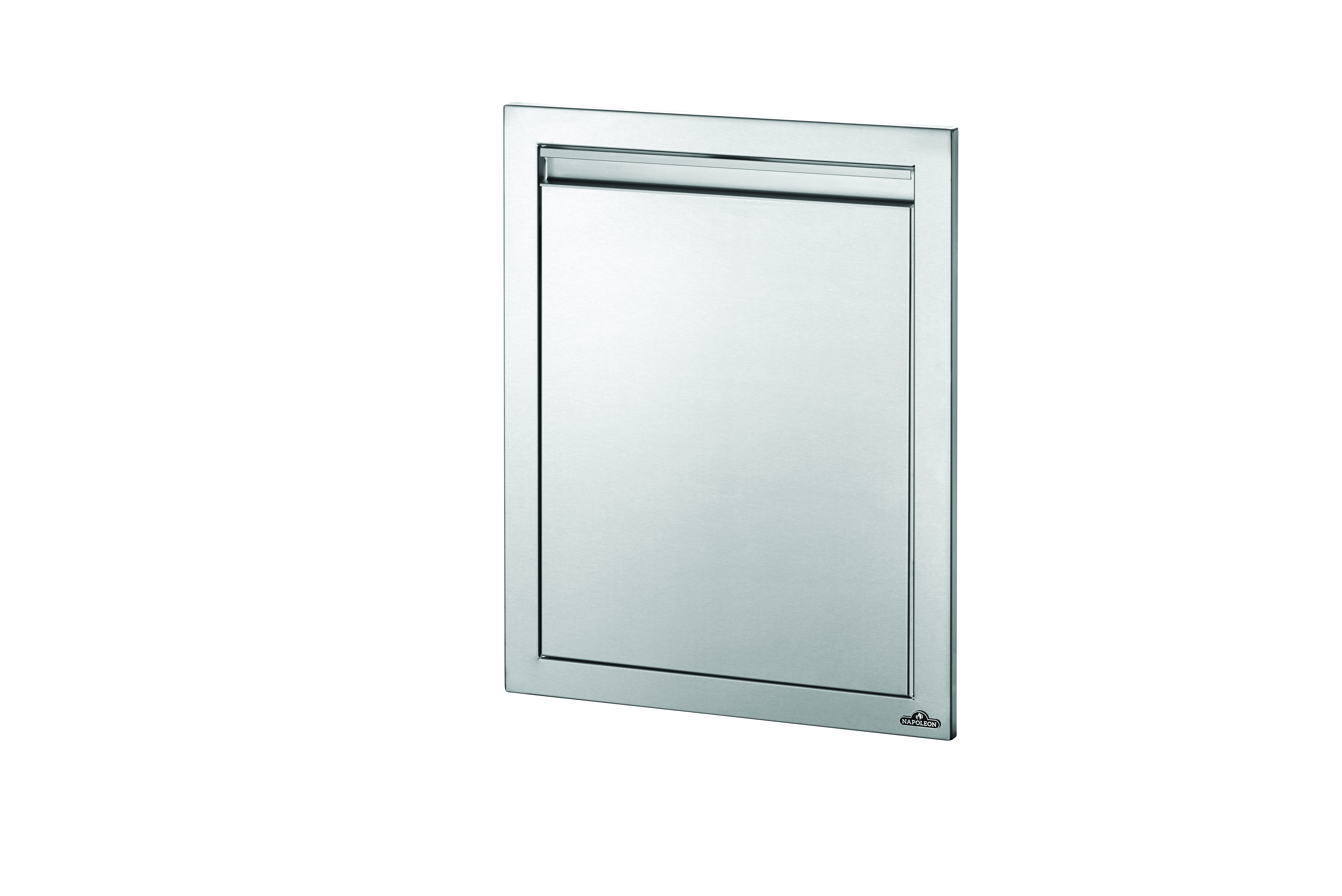 NAPOLEON Einbau-Türe beidseitig montierbar, groß (46 x 61 cm) (BI-1824-1D)