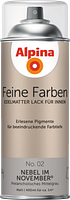 Alpina Lacke Feine Farben Sprühlack