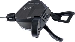 Shimano Daumenschalthebel CUES SL-U8000 2-fach links schwarz mit Ganganzeige, ohne Hülle + Endkappen