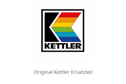 Kettler Ersatzteil Stopfen für Multipositionssessel & Stapelsessel LEGATO CURVE, 4er Set
