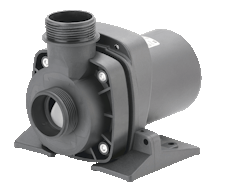 Oase Filter- & Bachlaufpumpe AquaMax Dry 6000