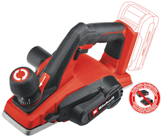 Einhell Akku-Hobel TE-PL 18/82 Li - Solo 4345400