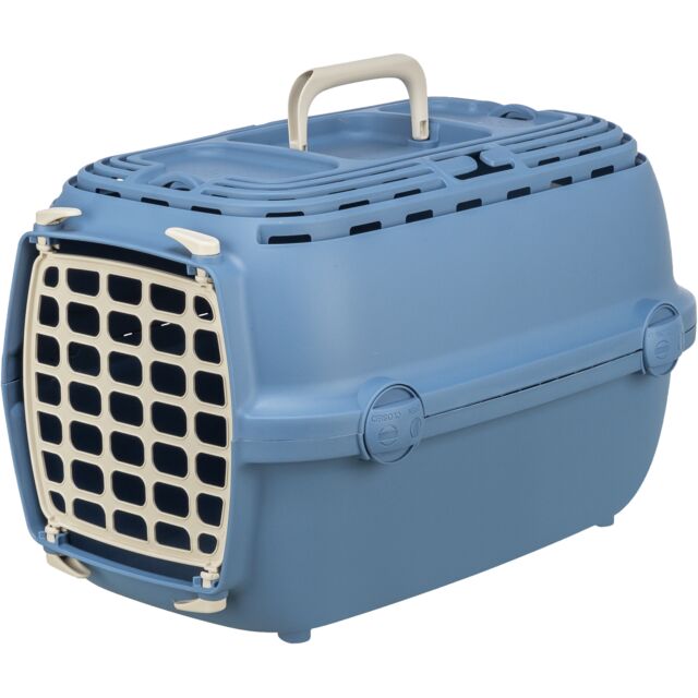 Thumbnail - TRIXIE Transportbox Relax 1, XS: 32 × 30 × 48 cm, blau