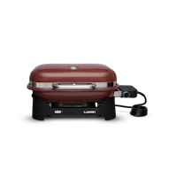 Weber Elektrogrill LUMIN COMPACT - Red