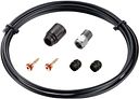 Vorschaubild TRP Bremsleitungs-Kit 2000 mm schwarz Ø 5,0 Standard Anschluss, für TT
