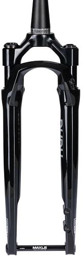 RockShox Federgabel Rudy Ultimate Race Day 2 XPLR 28 Zoll schwarz 30 mm Federweg, 51 mm Offset
