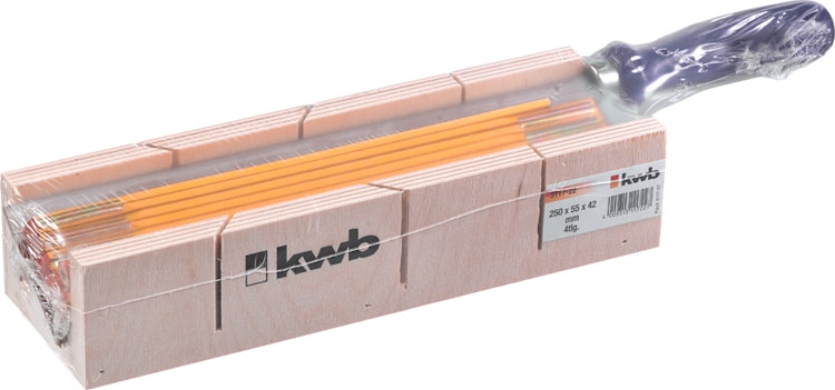 kwb Schneidladen-Satz 4-tlg TOP 311723