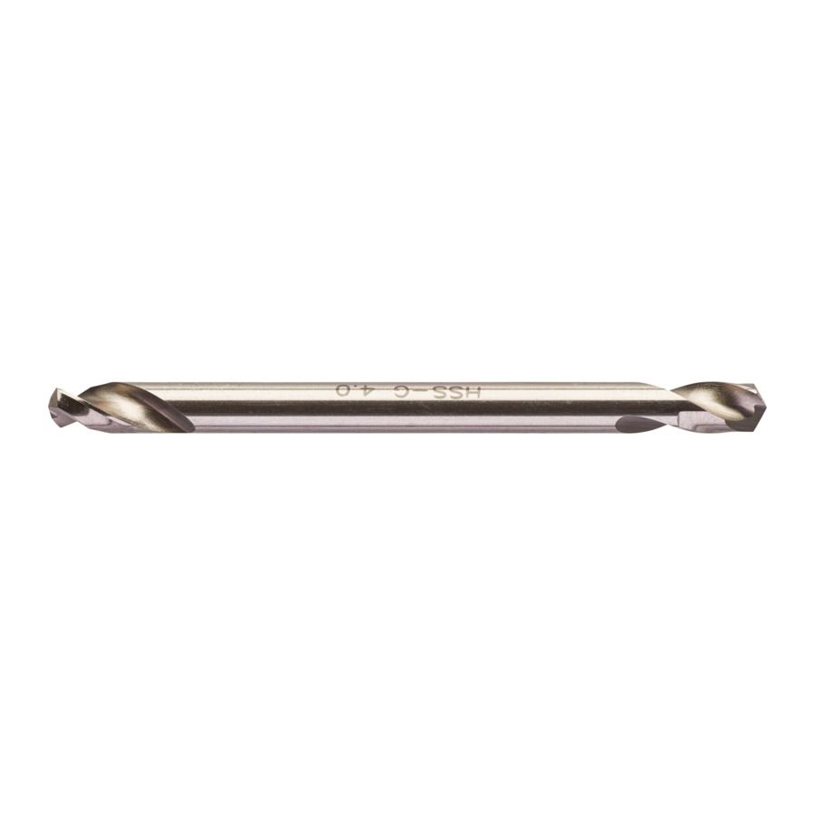 Milwaukee METALLBOHRER HSS-G DOPPEL 4.0X55MM (10) 4932352227