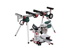Metabo Kappsäge KGS 254 M Set