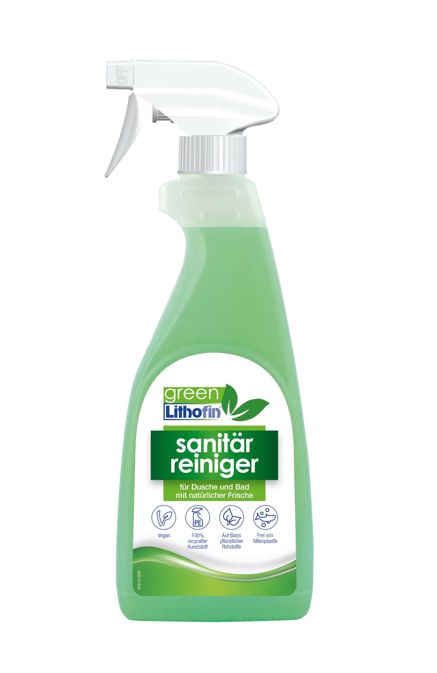 Lithofin Bio Sanitärreiniger