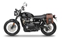 Vorschaubild SHAD Seitentaschen Halter Café Racer Triumph Scrambler