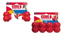 KONG Dog-Toy Mixpaket Nr.18 S Hundespielzeug
