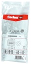 Vorschaubild FISCHER Rahmendübel S 14 ROE 100 (4 Stück)