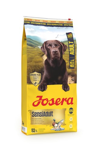 Josera M/M Adult SensiAdult Hundetrockenfutter