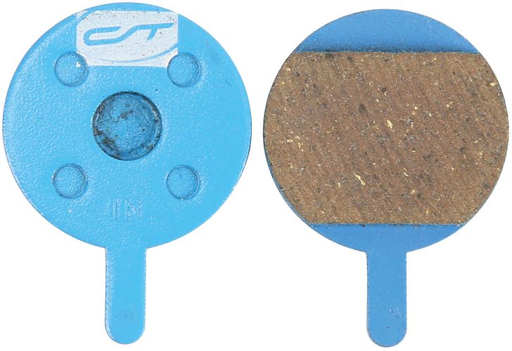 CONTEC Scheibenbremsbelag DiscStop+ CBP-645 blau/grau