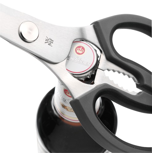 WMF Haushaltsschere 21 cm mit Öffner
