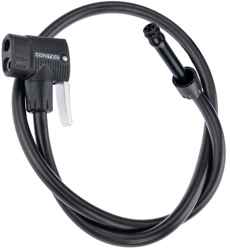 CONTEC Pumpenkopf Air Support schwarz Air Support Max