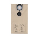 Milwaukee FILTERTÜTE PAPIER 25L F. RSE1400 (5) 4932373852