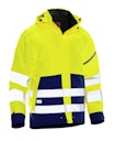 Vorschaubild Jobman Shell-Jacke Hi-Vis 1273