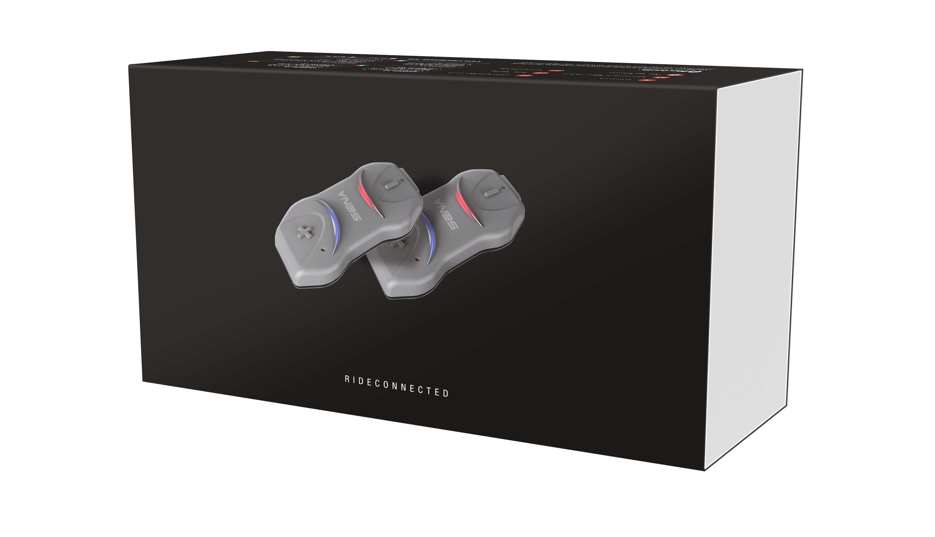 SENA 10R Bluetooth-Kommunikationssystem, Doppelpack