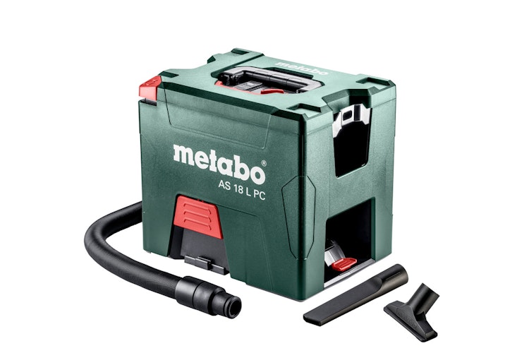 Metabo Akku-Sauger AS 18 L PC
