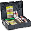 Vorschaubild HARO HAMBERGER Servicekoffer mit Batterie-Hartwachsschmelzer