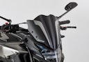 Vorschaubild BODYSTYLE Sportsline Scheinwerferverkleidung ABS Kunststoff gelb für HONDA CB500F 