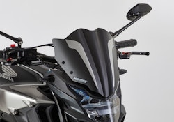 BODYSTYLE Sportsline Scheinwerferverkleidung ABS Kunststoff gelb für HONDA CB500F 