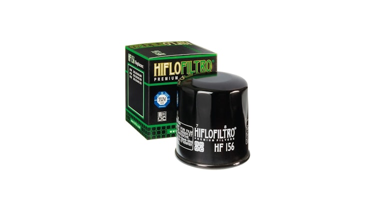Hiflofiltro Ölfilter HF156
