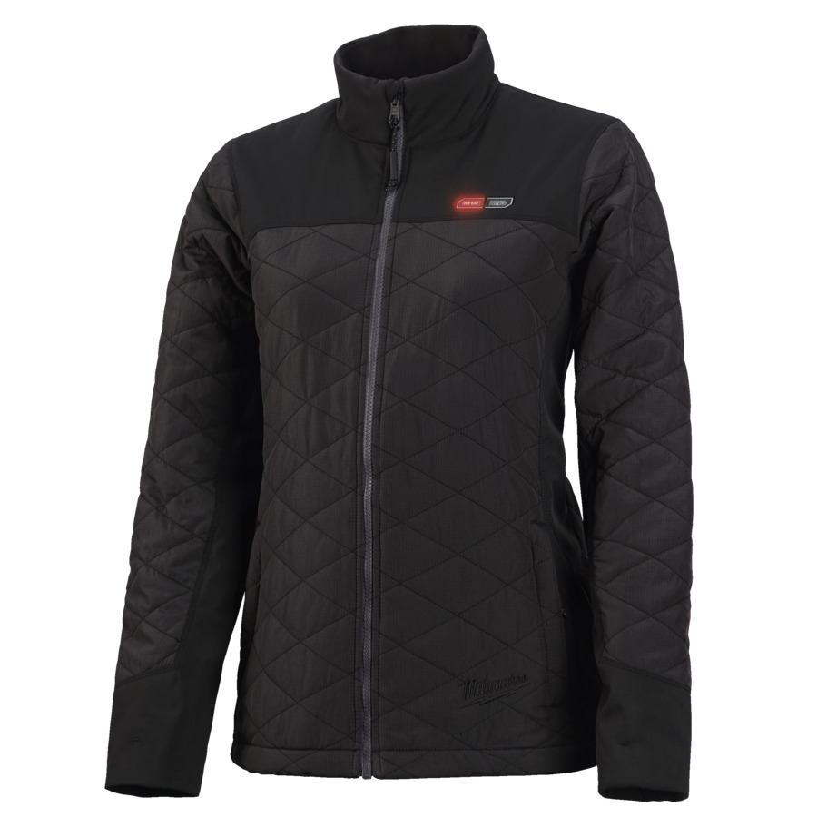 Milwaukee M12HJPLADIES-0(XL)  AKKU-THERMOJACKE XXX 4933464343