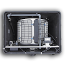Oase ProfiClear Premium Trommelfilter TF-L gepumpt EGC