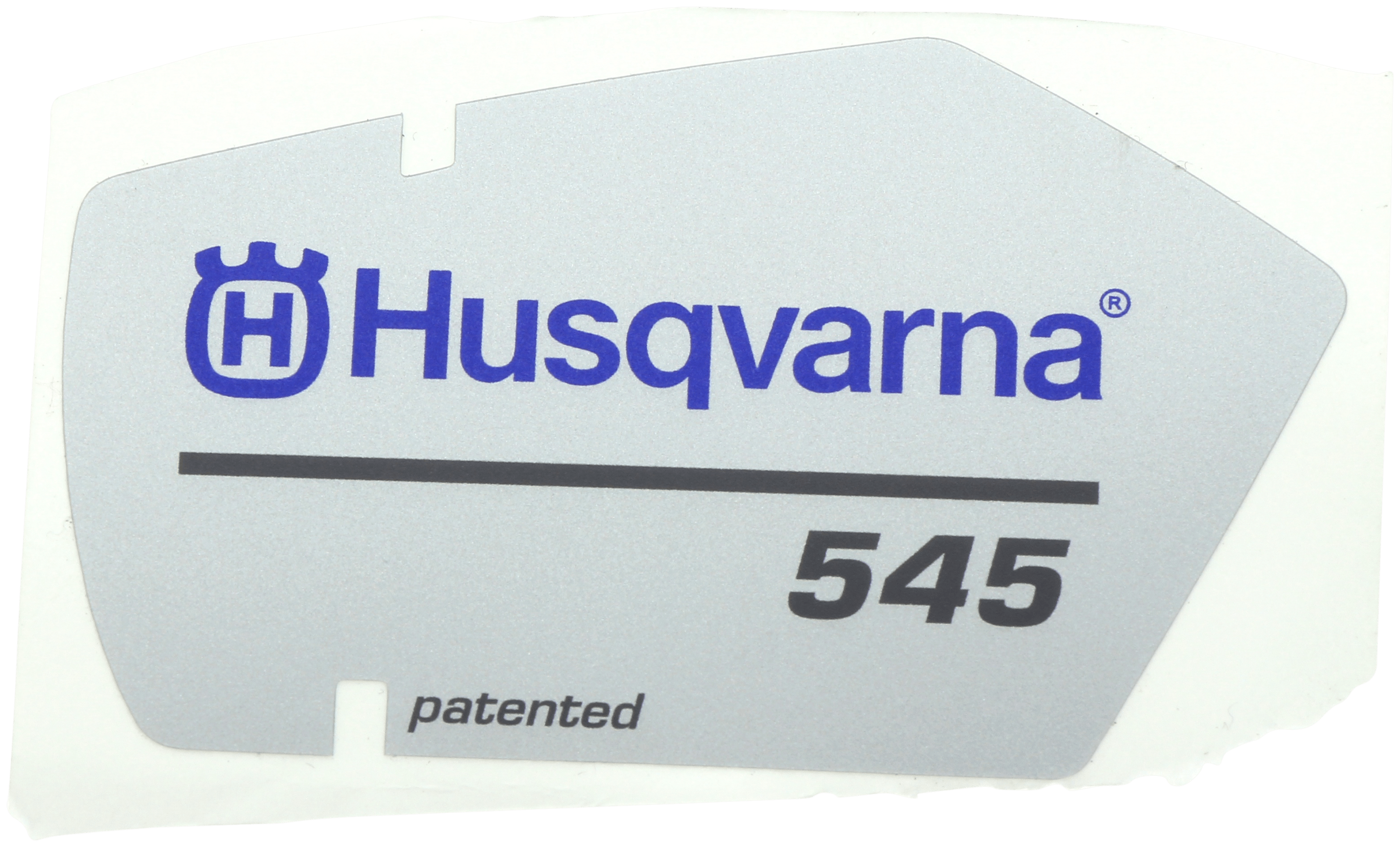 Husqvarna 523 08 32-01 - Aufkleber