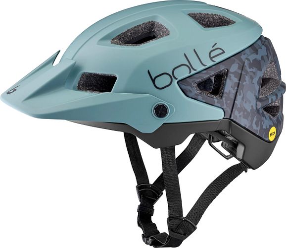 Bollé MTB-Helm Eco Trackdown Mips sage matte L